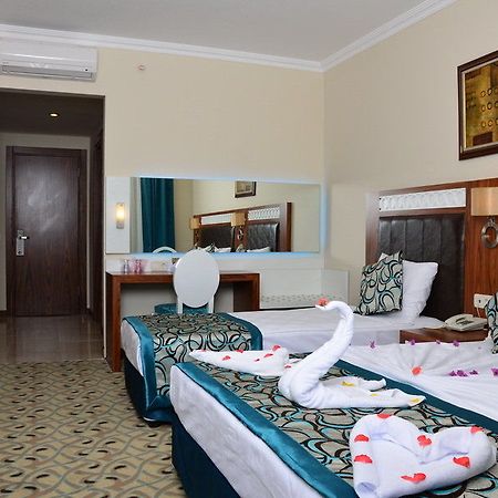 Club Side Coast Hotel Colakli Eksteriør bilde