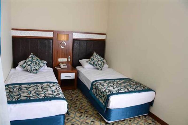 Club Side Coast Hotel Colakli Eksteriør bilde