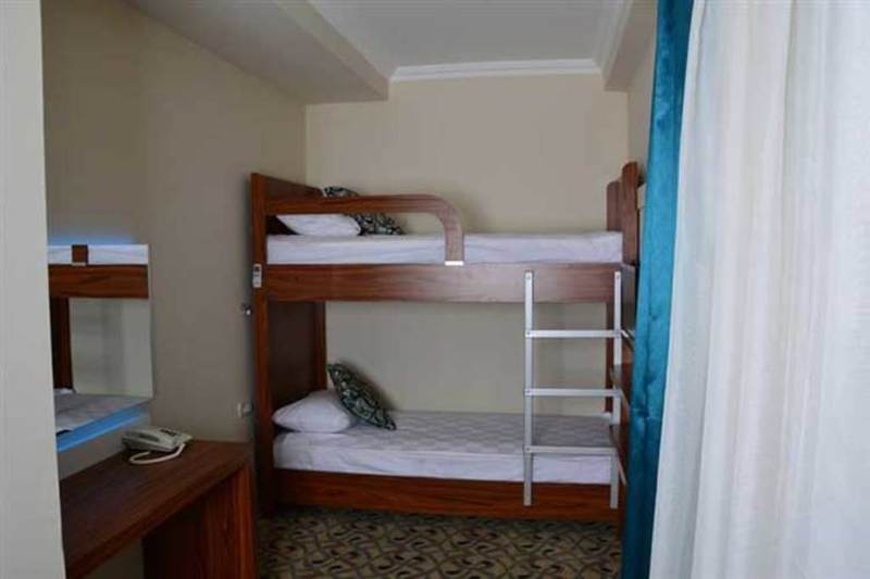 Club Side Coast Hotel Colakli Eksteriør bilde