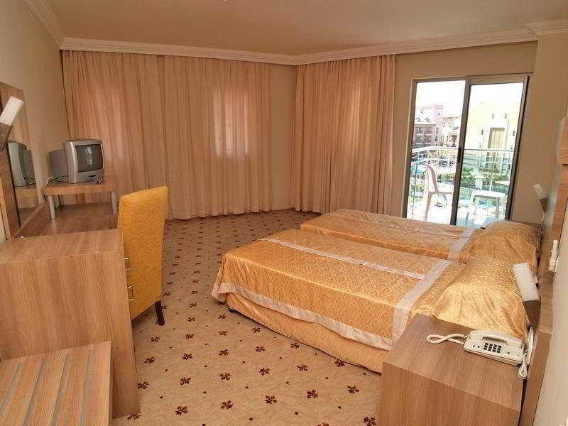 Club Side Coast Hotel Colakli Eksteriør bilde