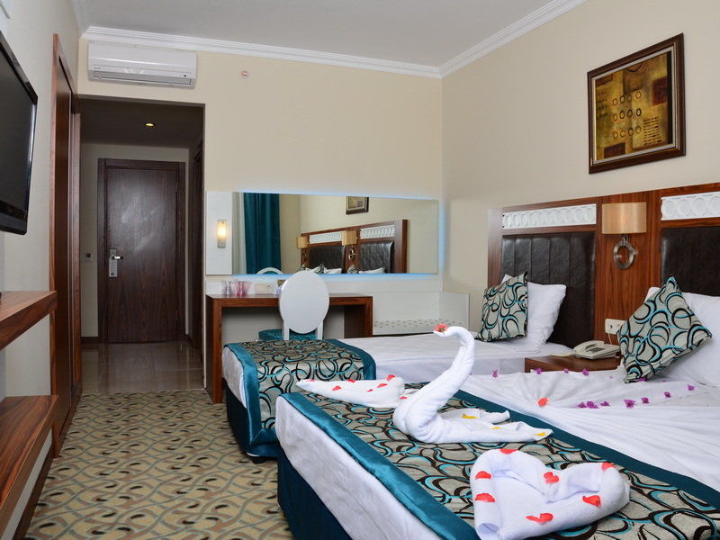 Club Side Coast Hotel Colakli Eksteriør bilde